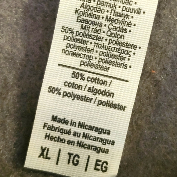 'Live Laugh Raise Hell' Graphic Hoodie - Picture 7 of 7